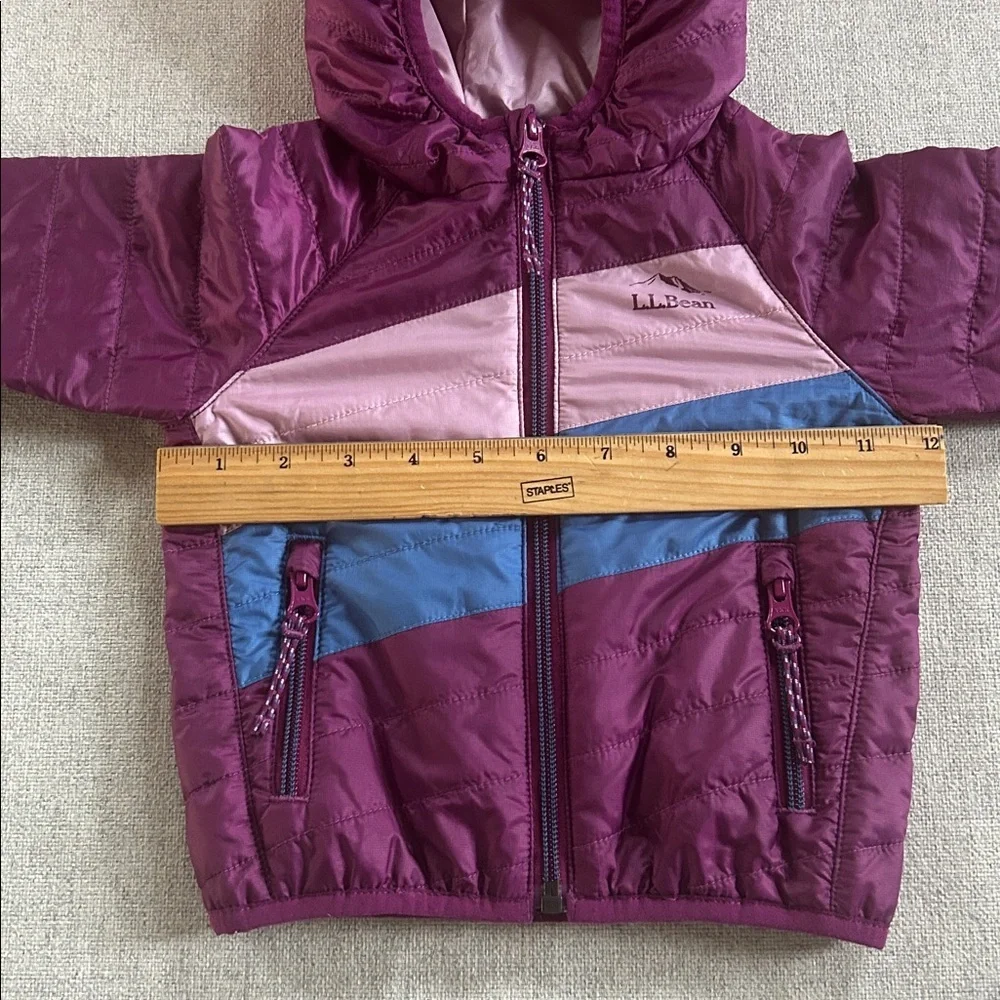 L.L. Bean Infant Puffer Jacket